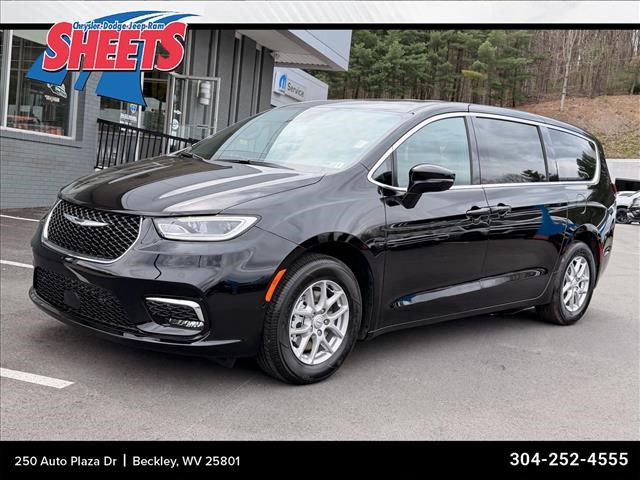 New 2026 Chrysler Pacifica L