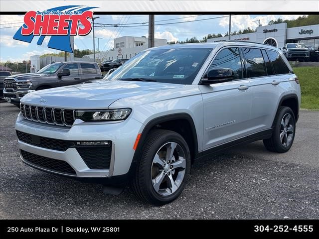New 2026 Jeep Grand Cherokee Limited