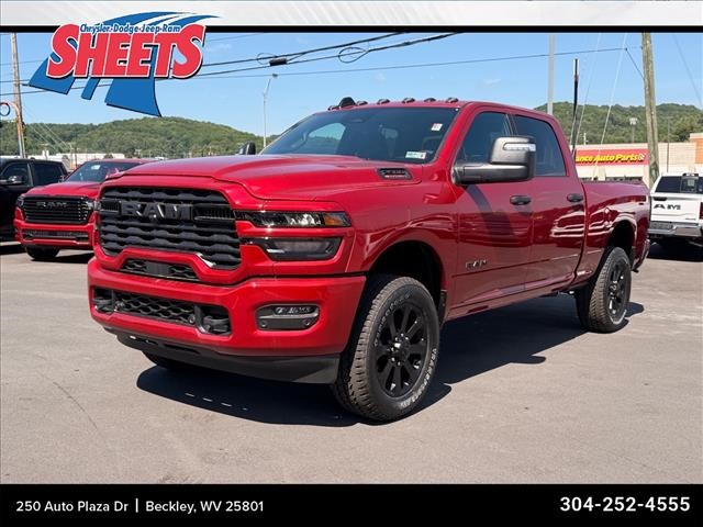 New 2026 RAM 2500 BIG HORN 4X4 CREW CAB 64