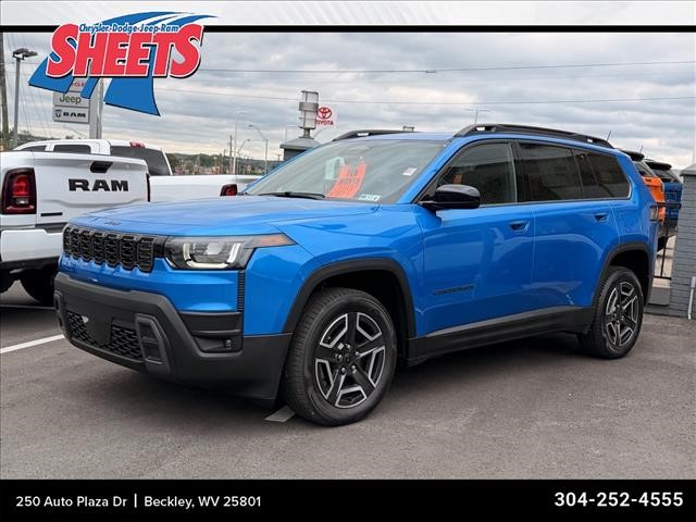 New 2026 Jeep Cherokee Laredo 4x4