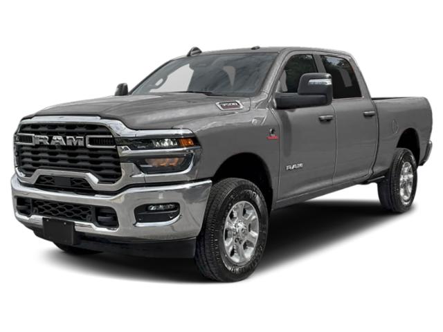 New 2026 RAM 3500 BIG HORN 4X4 CREW CAB 8