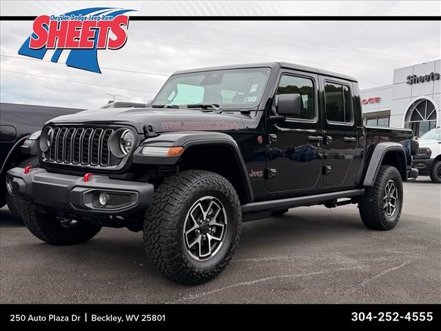 New 2026 Jeep Gladiator Rubicon