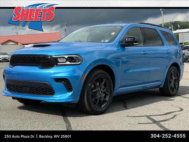 New 2027 Dodge Durango GT Plus