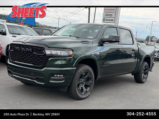 New 2026 RAM 1500 Big Horn/Lone Star