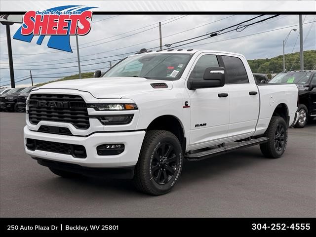 New 2026 RAM 2500 BIG HORN 4X4 CREW CAB 64