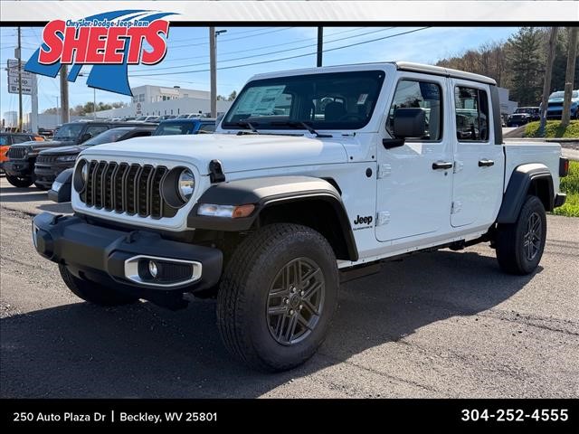 New 2026 Jeep Gladiator Sport