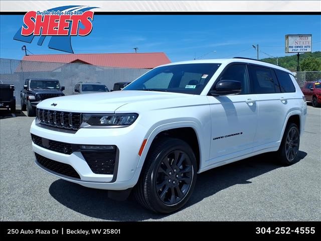 New 2026 Jeep Grand Cherokee L Limited