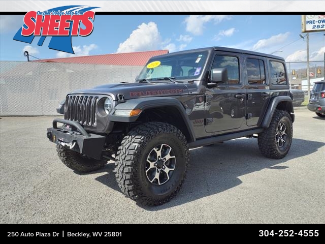 Used Jeep Cars for Sale in Beckley, WV 