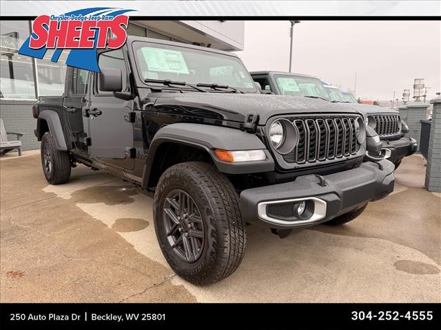 New 2026 Jeep Gladiator Sport
