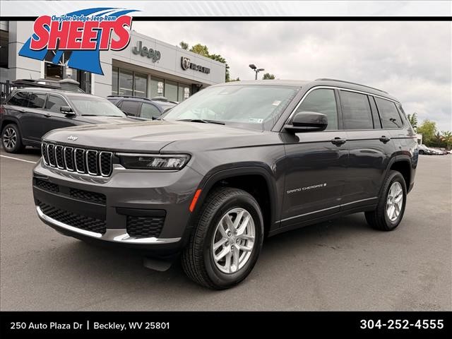 New 2026 Jeep Grand Cherokee L Laredo