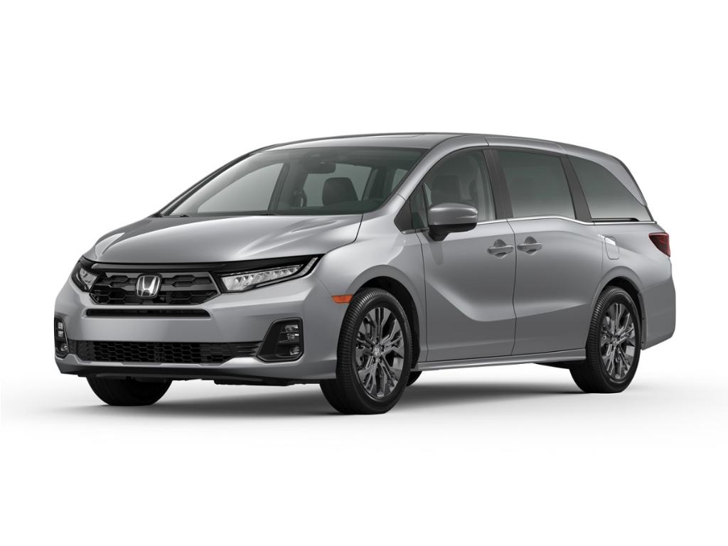 New 2026 Honda Odyssey Touring