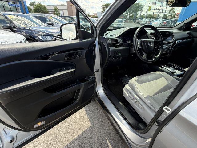 2022 Honda PASSPORT ELITE 照片 10