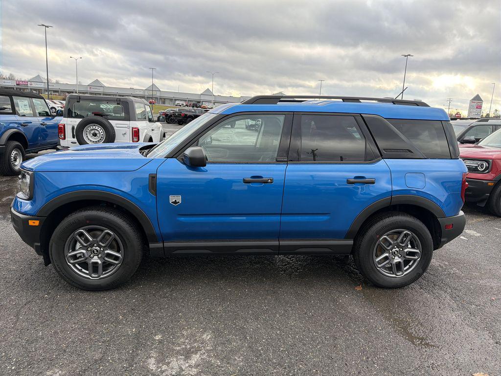FORD BRONCO SPORT BIG BEND - 10