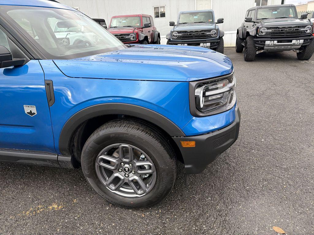 FORD BRONCO SPORT BIG BEND - 4