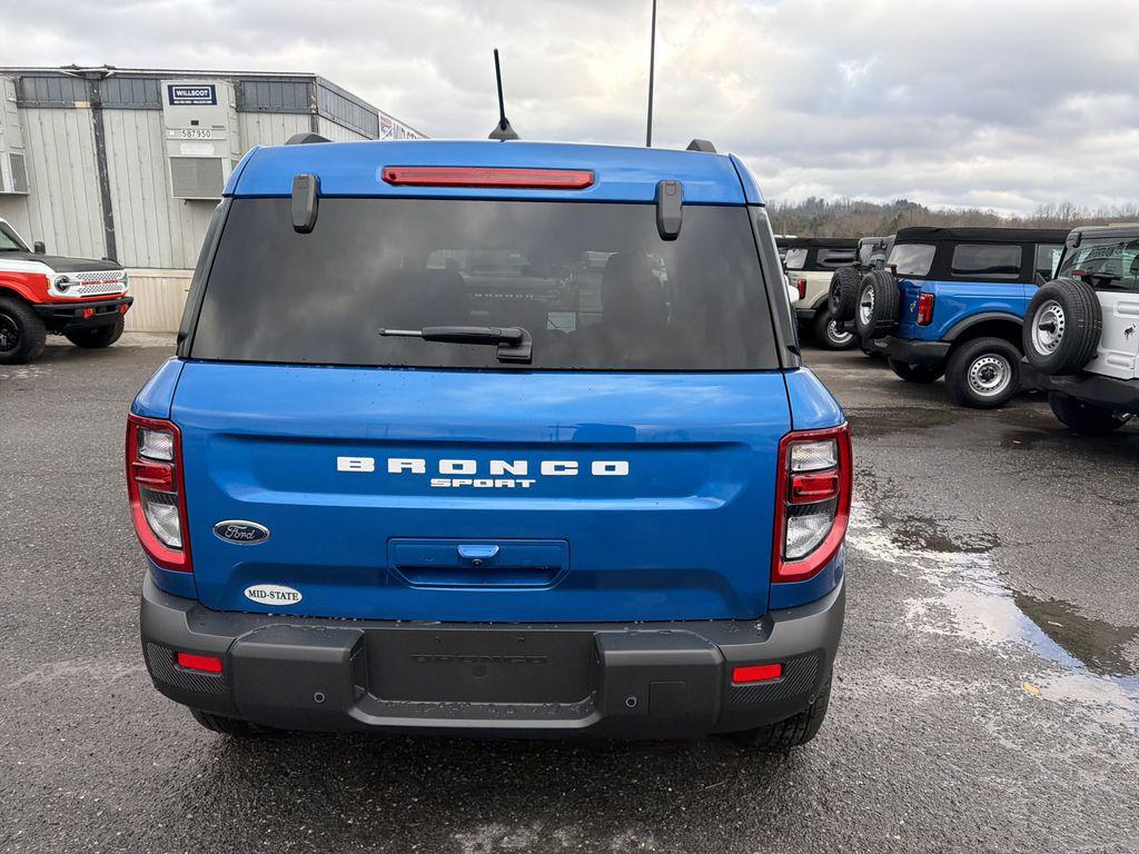 FORD BRONCO SPORT BIG BEND - 7