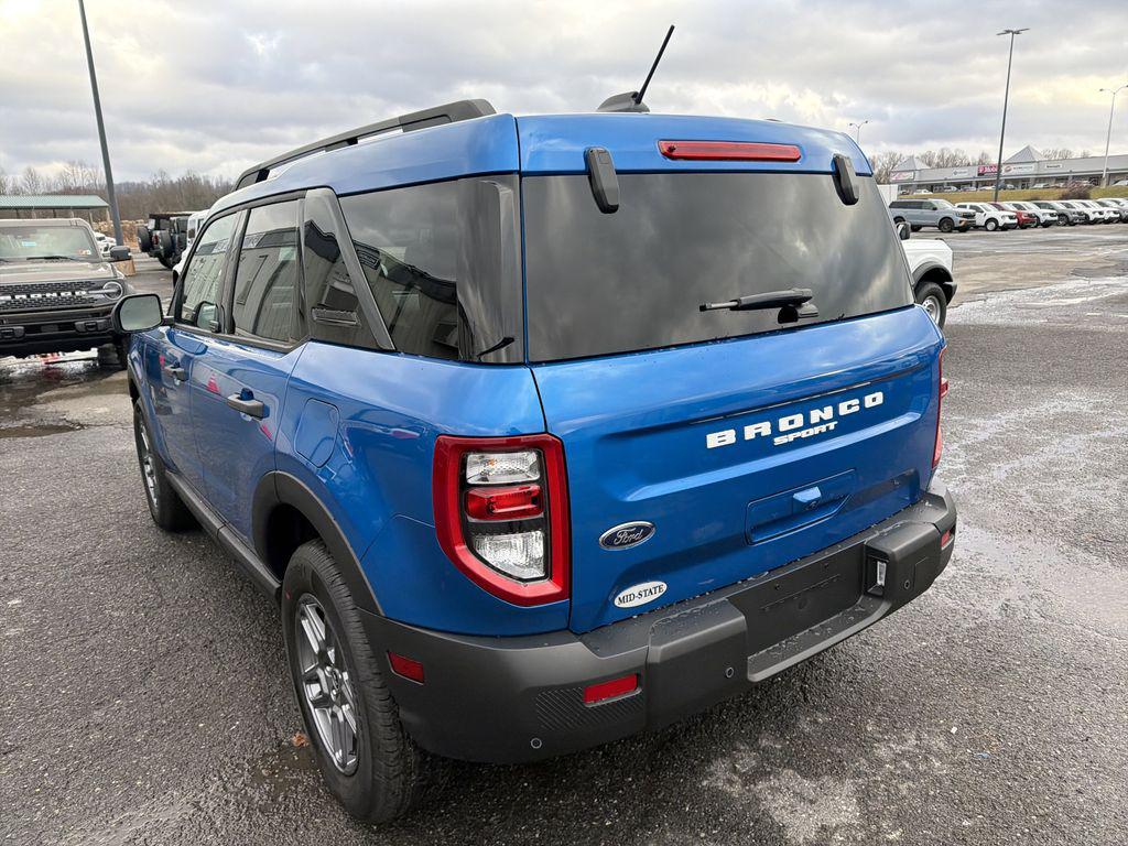 FORD BRONCO SPORT BIG BEND - 8