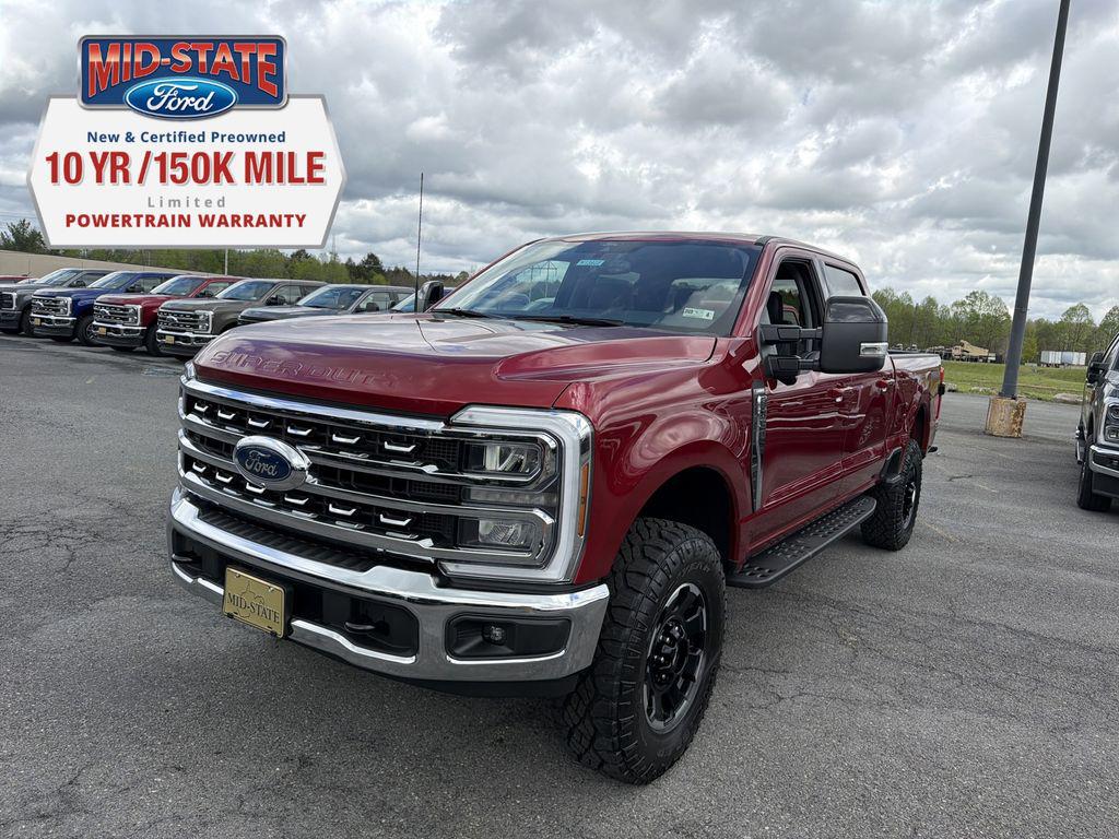 New 2026 Ford F-350 Lariat