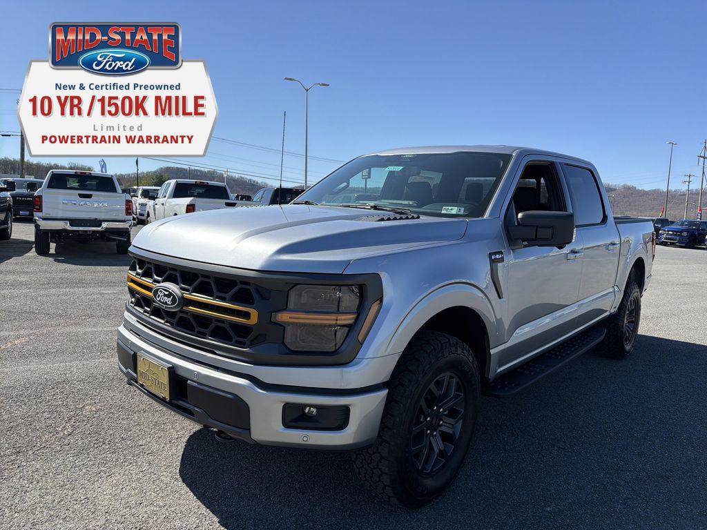 New 2026 Ford F-150 Tremor
