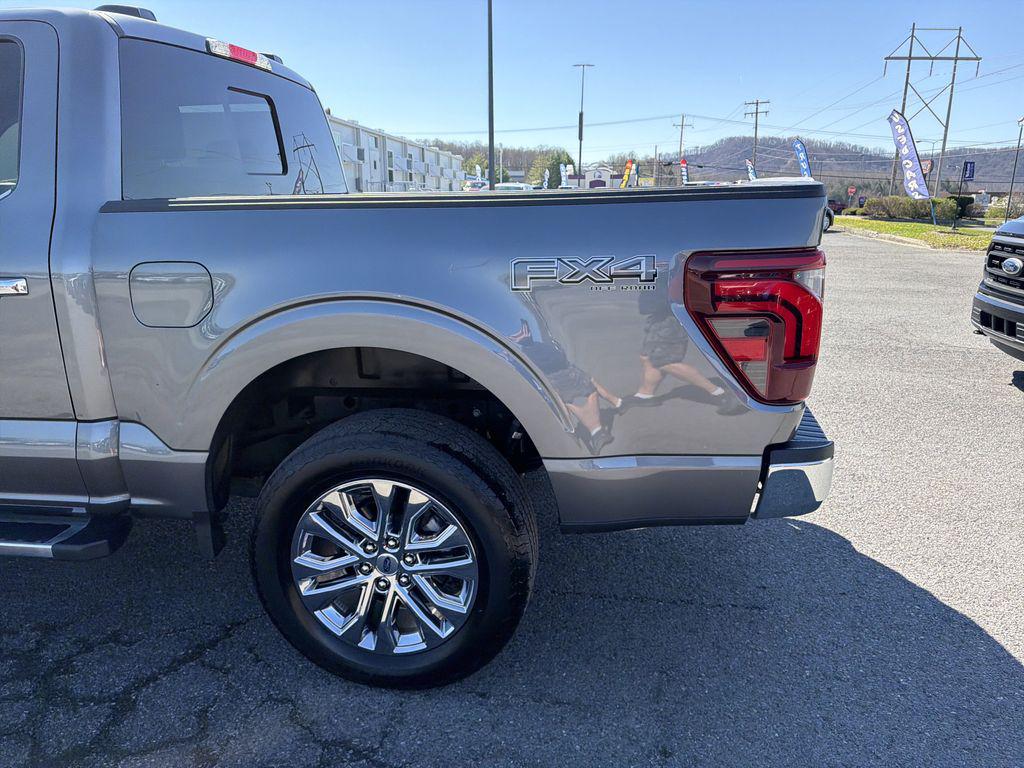 FORD F-150 LARIAT - 9