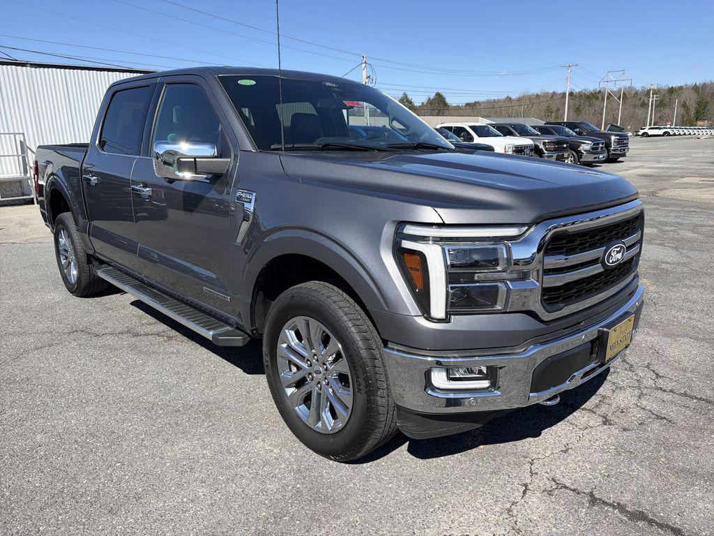 FORD F-150 LARIAT - 3