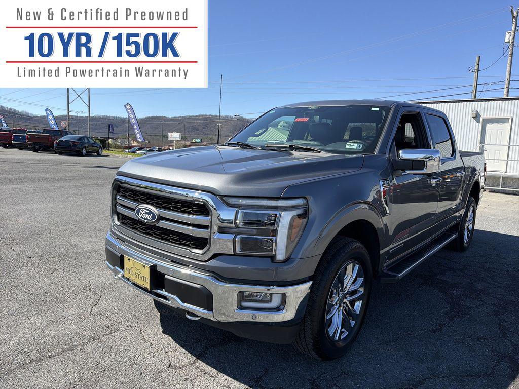 FORD F-150 LARIAT - 1