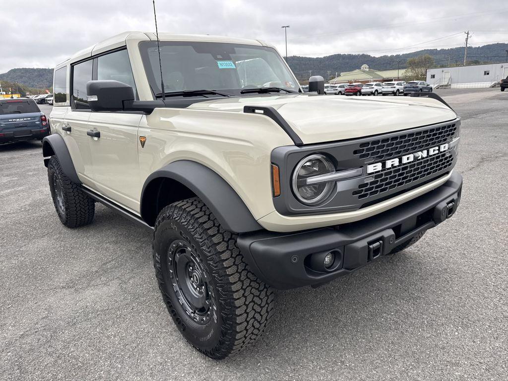 FORD BRONCO - 3
