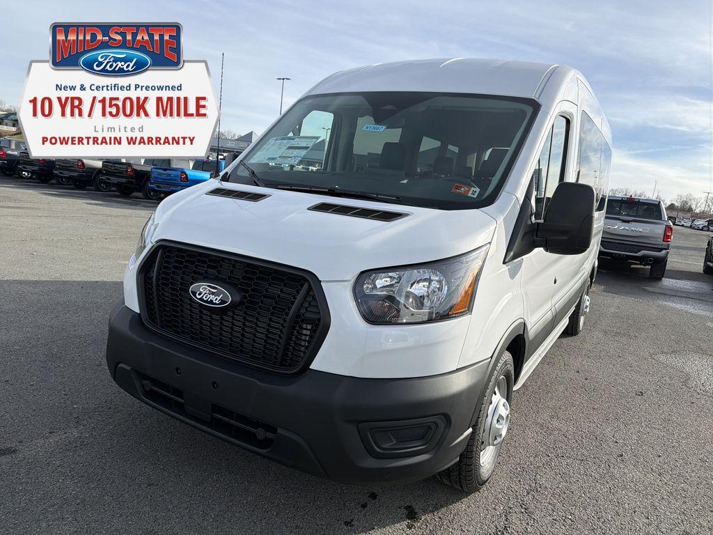 New 2026 Ford Transit-350 XL