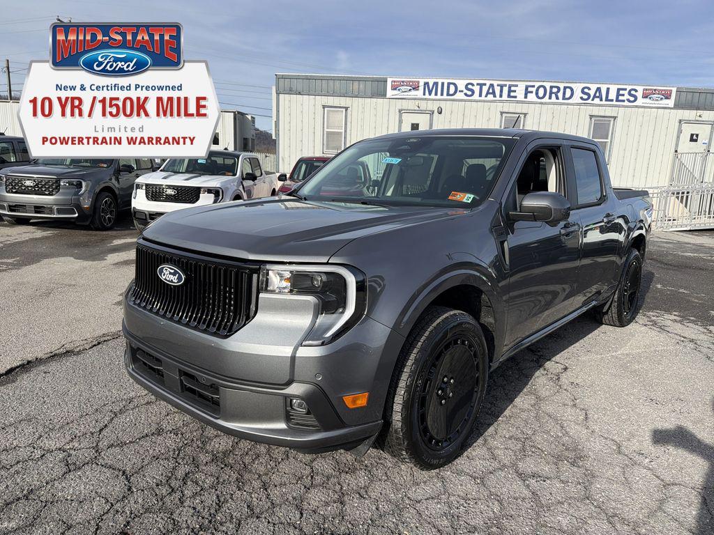 New 2026 Ford Maverick Lobo