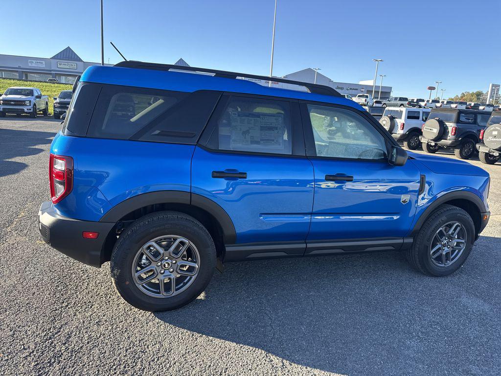 FORD BRONCO SPORT BIG BEND - 5
