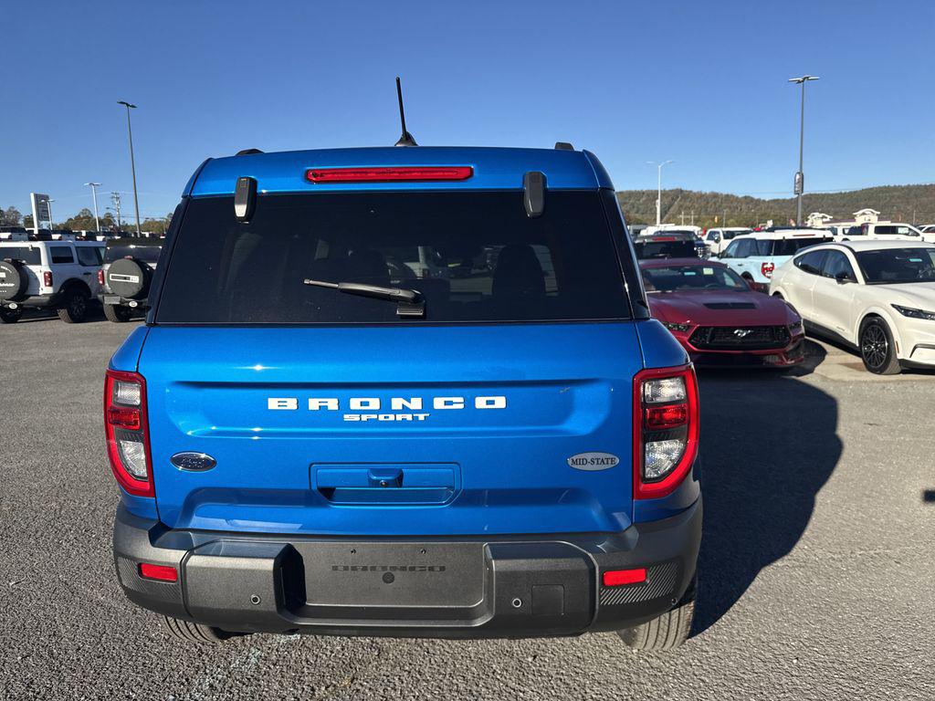 FORD BRONCO SPORT BIG BEND - 7
