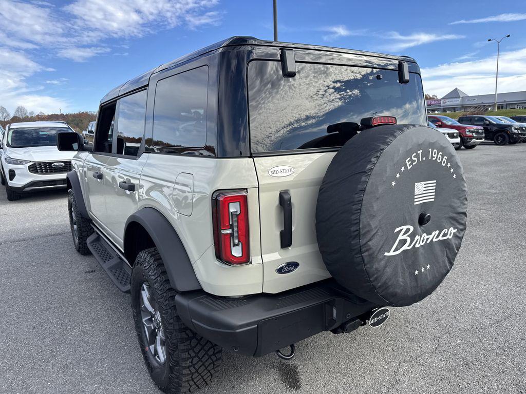 FORD BRONCO - 8
