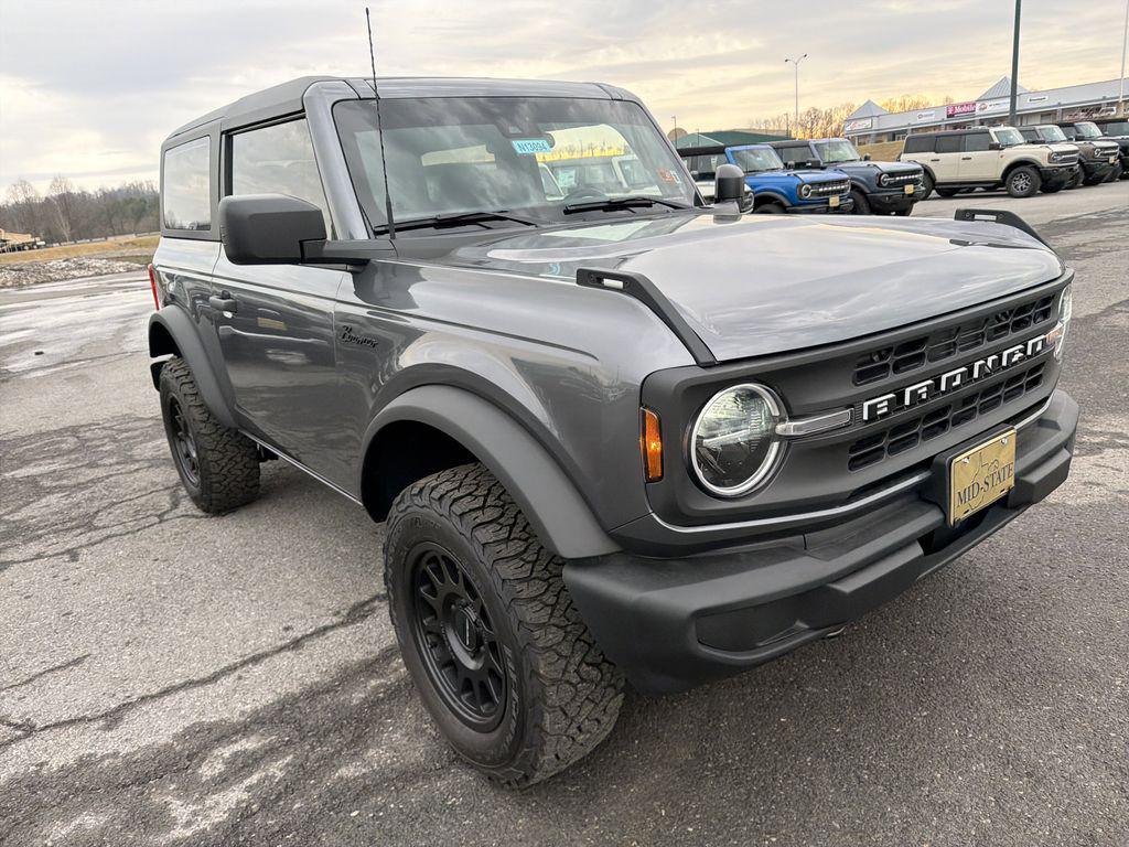 FORD BRONCO - 3