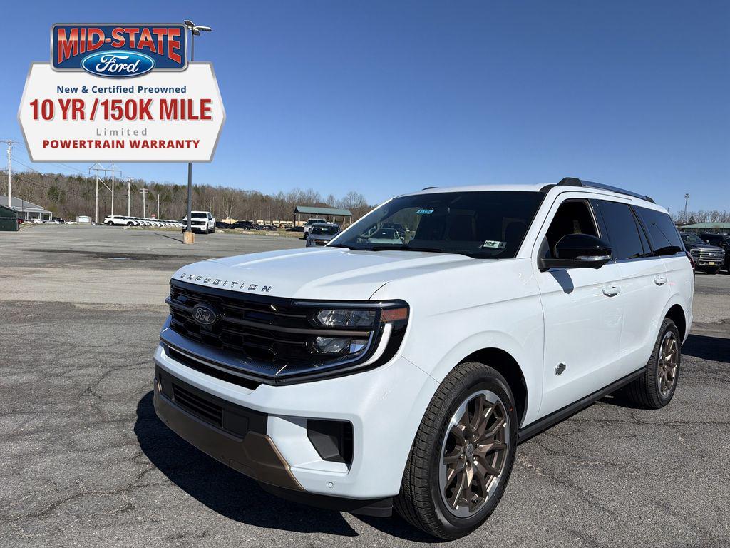 New 2026 Ford Expedition King Ranch