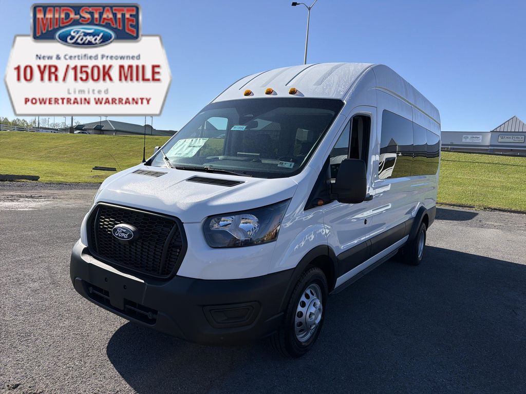 New 2026 Ford Transit-350 XL
