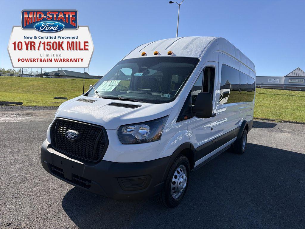 New 2026 Ford Transit-350 XL