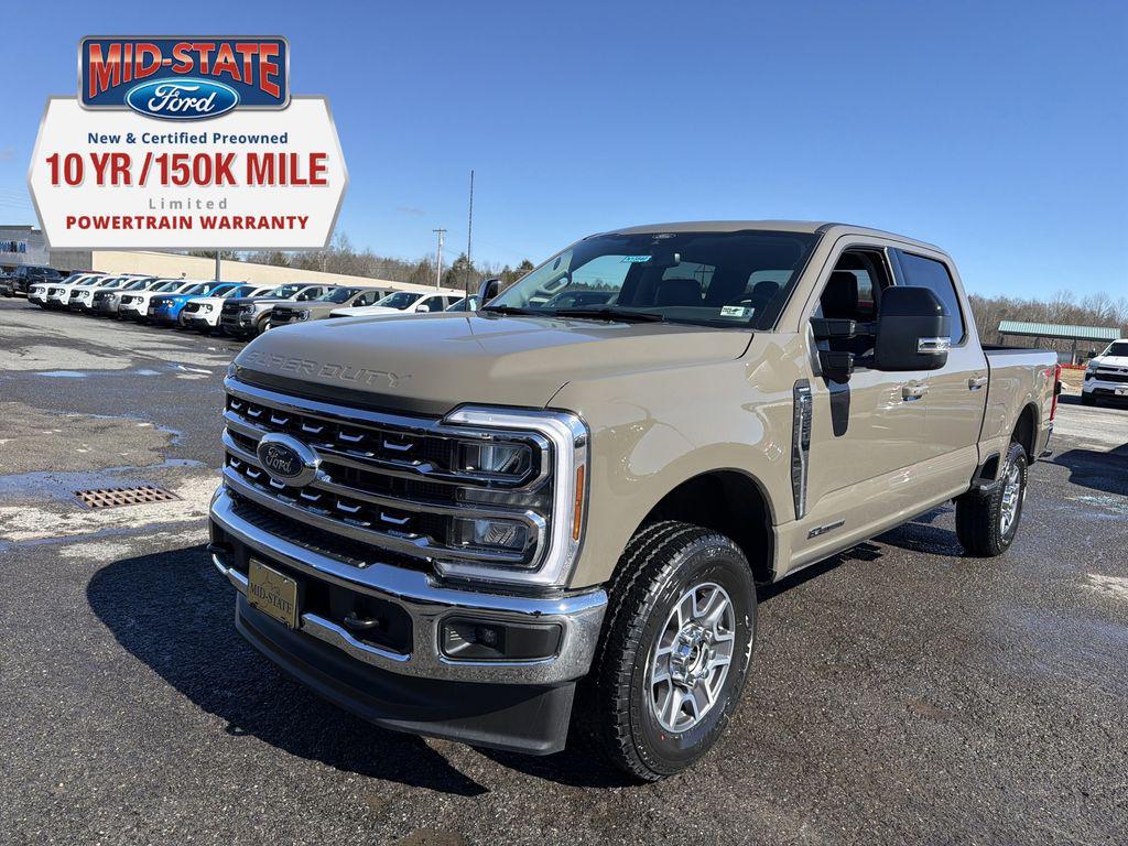 New 2026 Ford F-250 Lariat