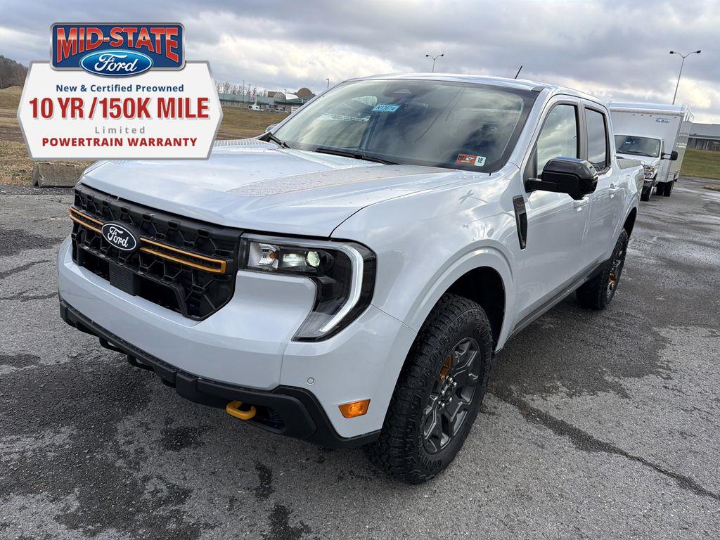 New 2026 Ford Maverick Tremor