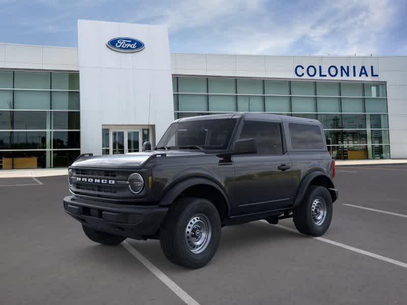 New 2026 Ford Bronco Base