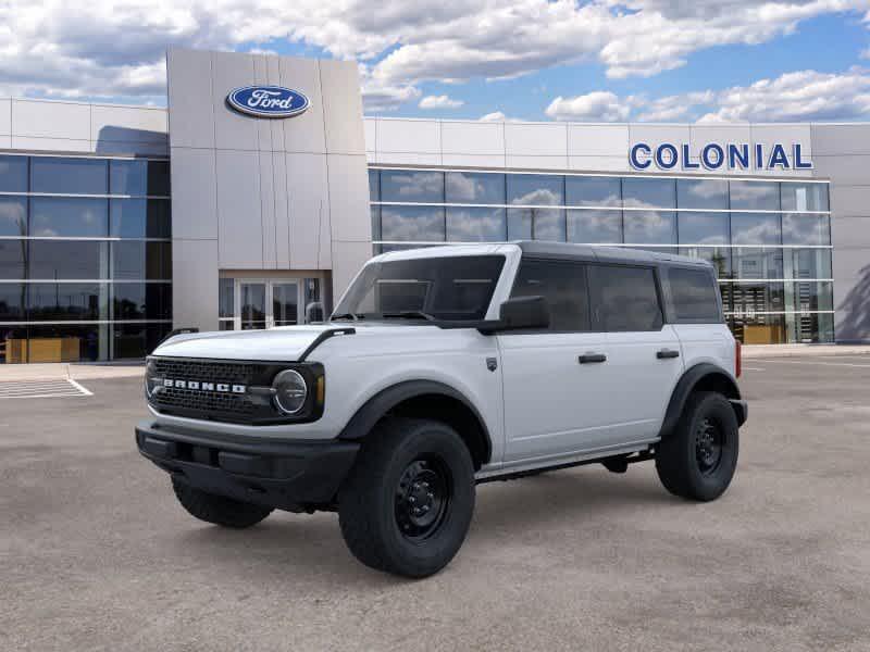 New 2026 Ford Bronco Big Bend