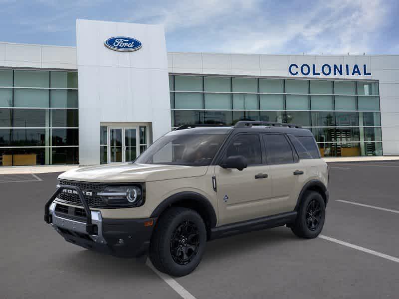 New 2025 Ford Bronco Sport Outer Banks