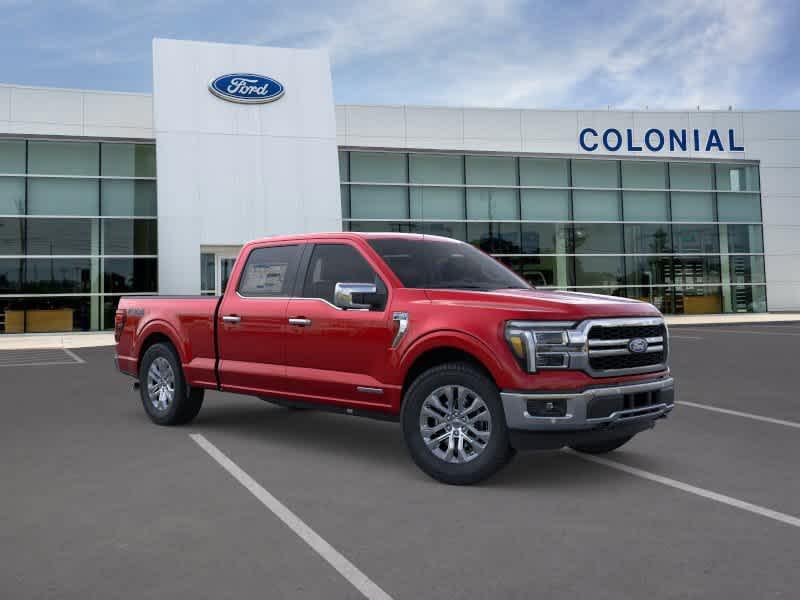 FORD F-150 LARIAT - 7