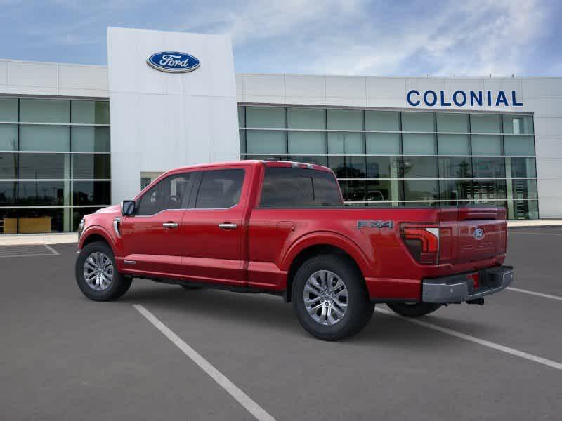 FORD F-150 LARIAT - 4