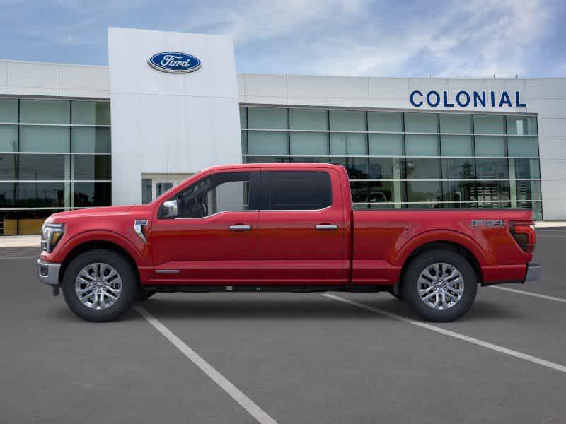 FORD F-150 LARIAT - 3
