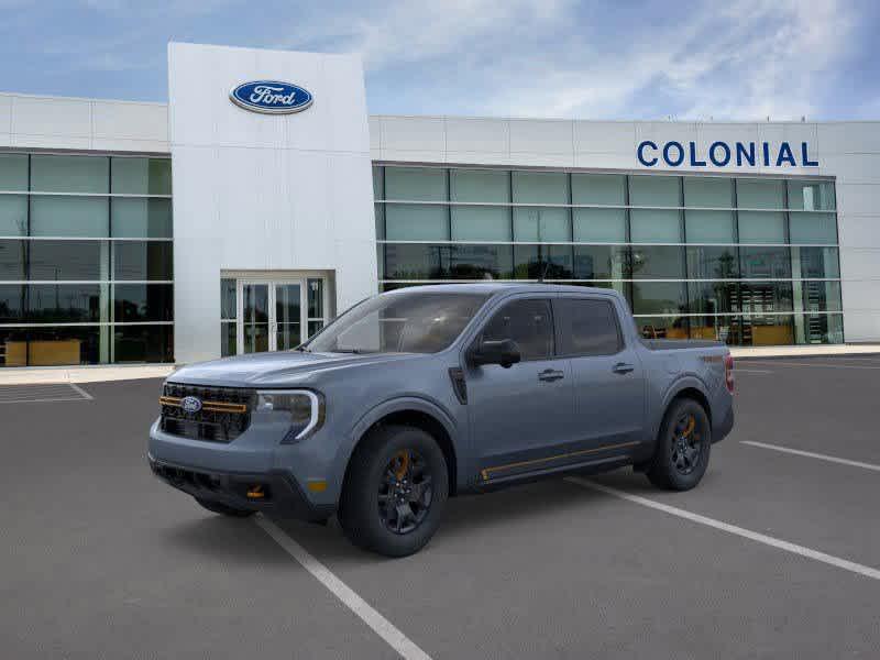 New 2026 Ford Maverick Tremor