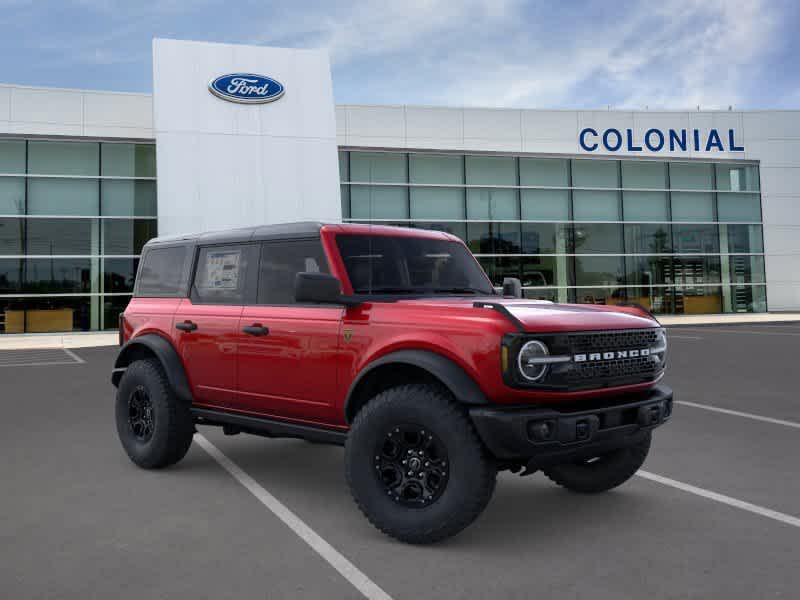 FORD BRONCO - 7