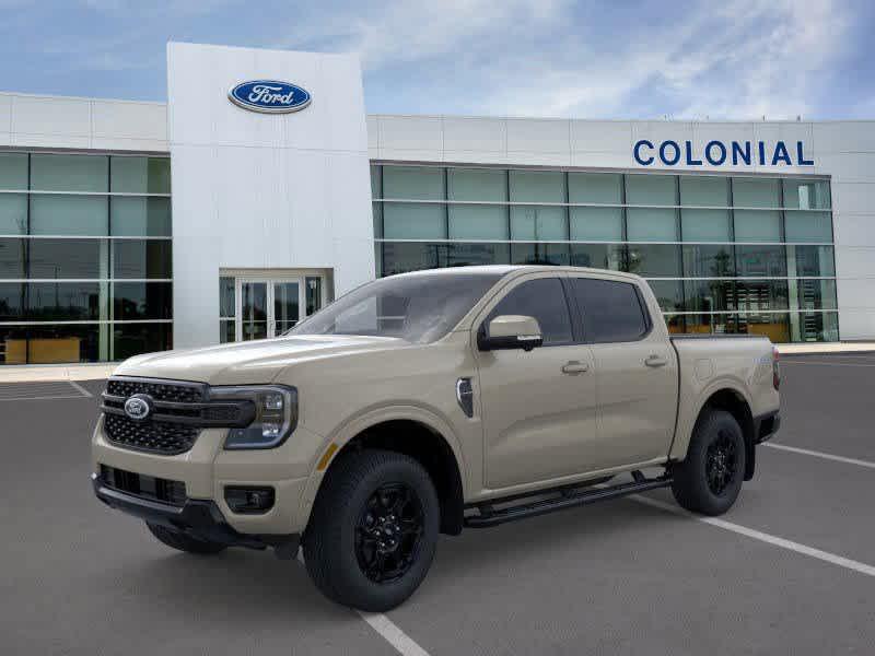 New 2025 Ford Ranger LARIAT