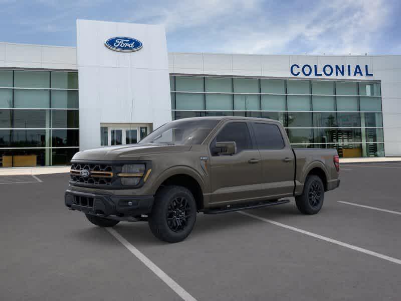 New 2026 Ford F-150 Tremor