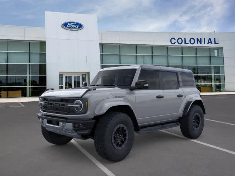New 2026 Ford Bronco Raptor
