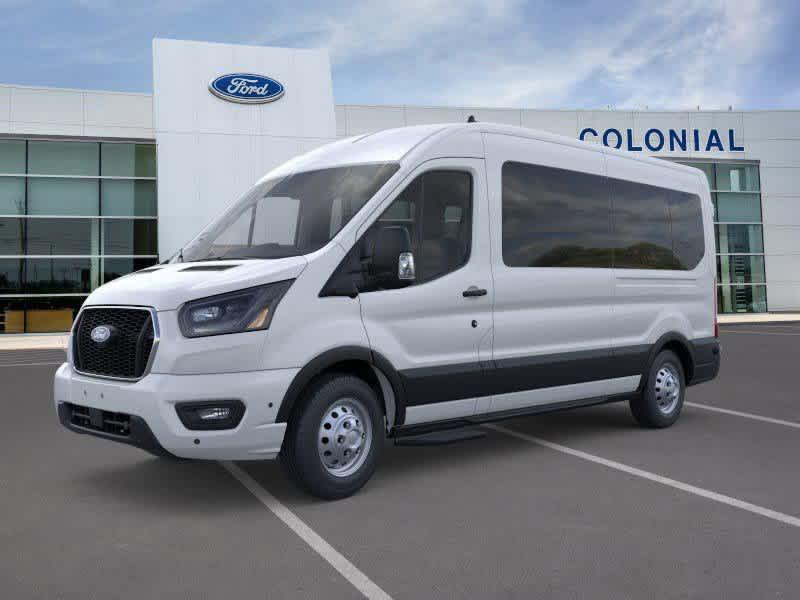 New 2026 Ford Transit-350 XLT