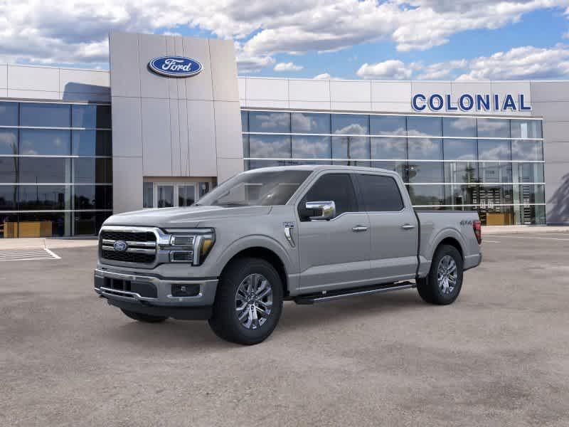 New 2026 Ford F-150 Lariat